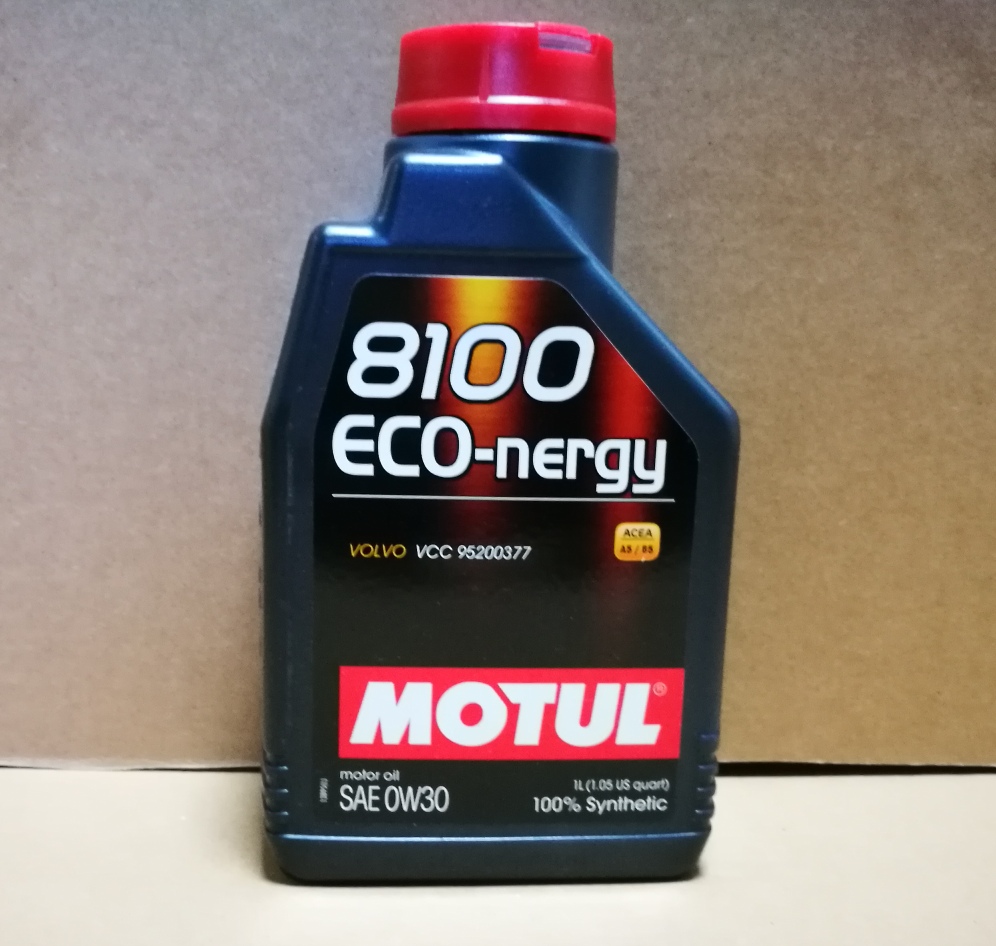 Ulei Motul  8100 ECO-NERGY 0W-30 / 1 L